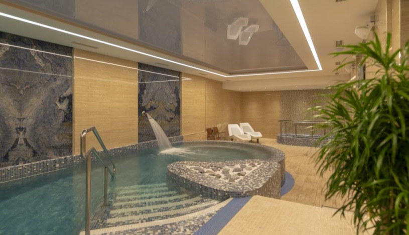 SPA Hotel ULRIKA Karlovy Vary